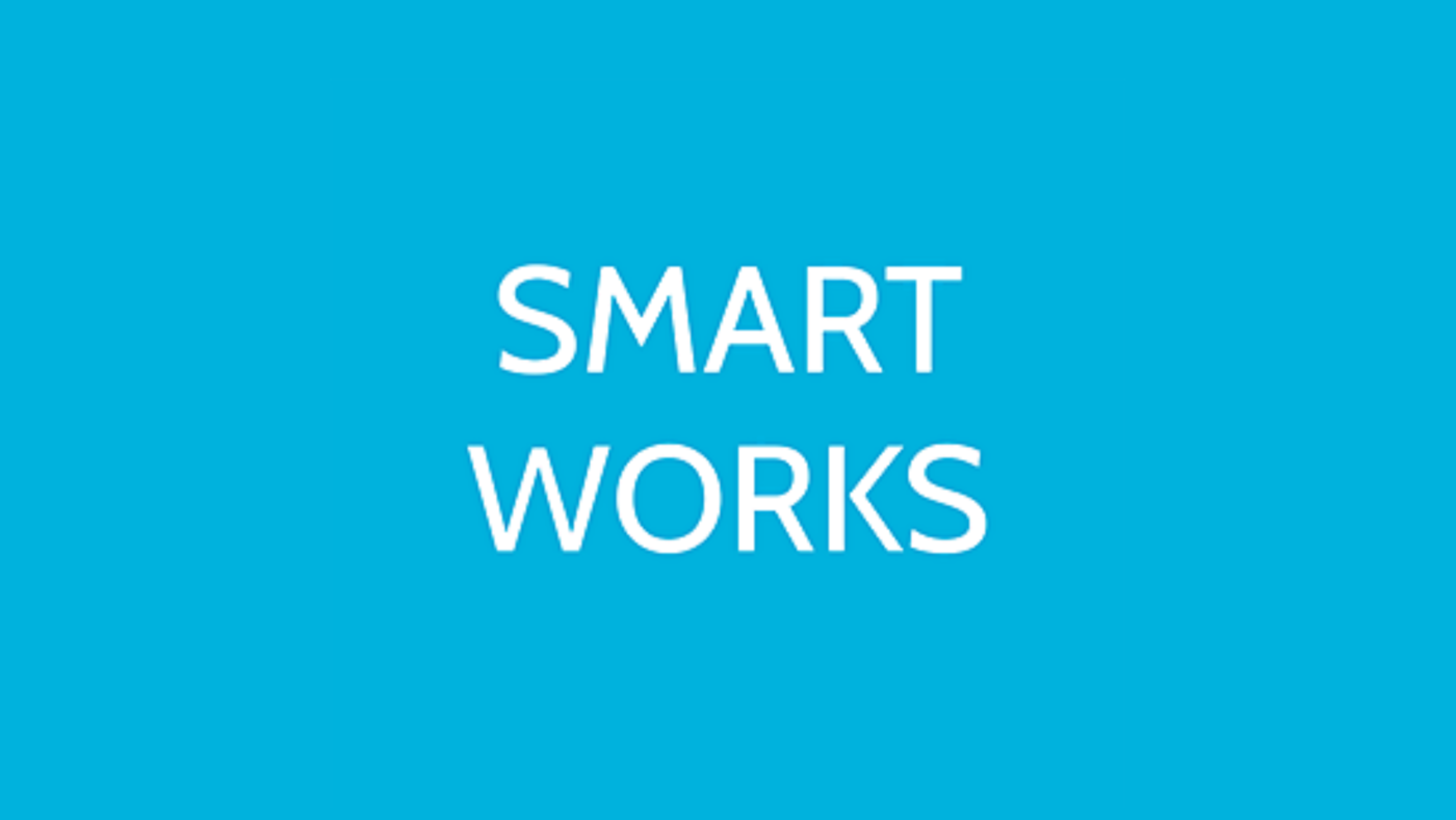 Smart Works Charity January